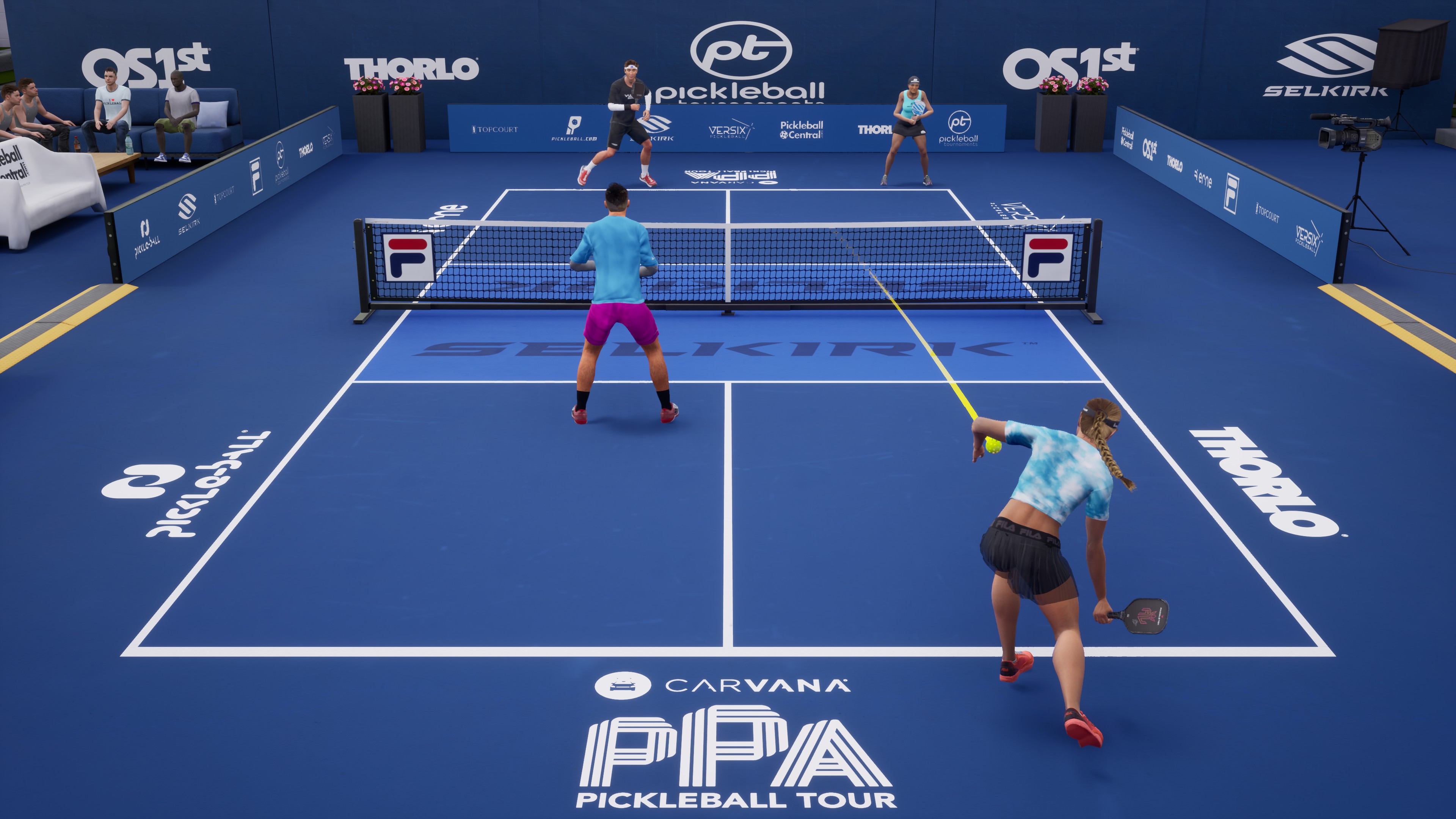 pickleball